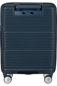 Walizka kabinowa Samsonite Paralux HS 55cm powiększana granatowa – zdjęcie 5