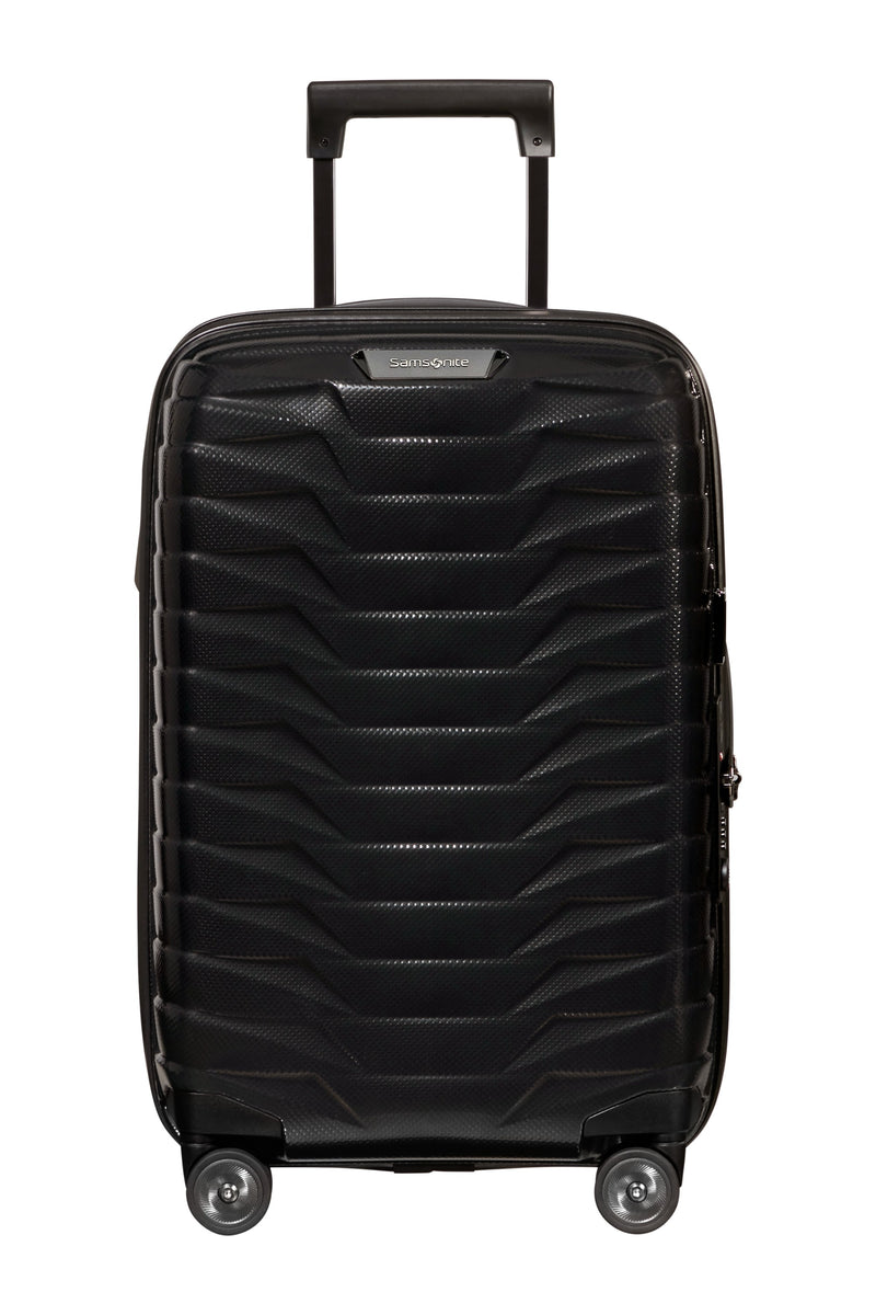 Walizka kabinowa Samsonite Proxis 55 cm powiększana 38/44 l z portem USB