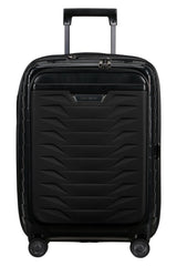 Walizka kabinowa Samsonite Proxis 55 cm powiększana Easy Access z kieszenią na laptop 15,6″ Black