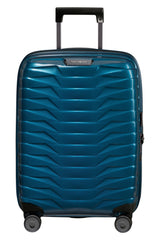 Walizka kabinowa Samsonite Proxis 55 cm powiększana 40/46 l Petrol Blue