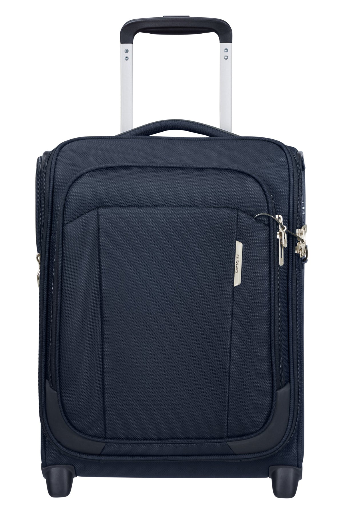 Walizka kabinowa Samsonite Respark 45 cm granatowa