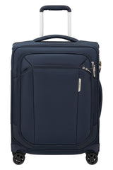 Walizka kabinowa Samsonite Respark 55 cm granatowa