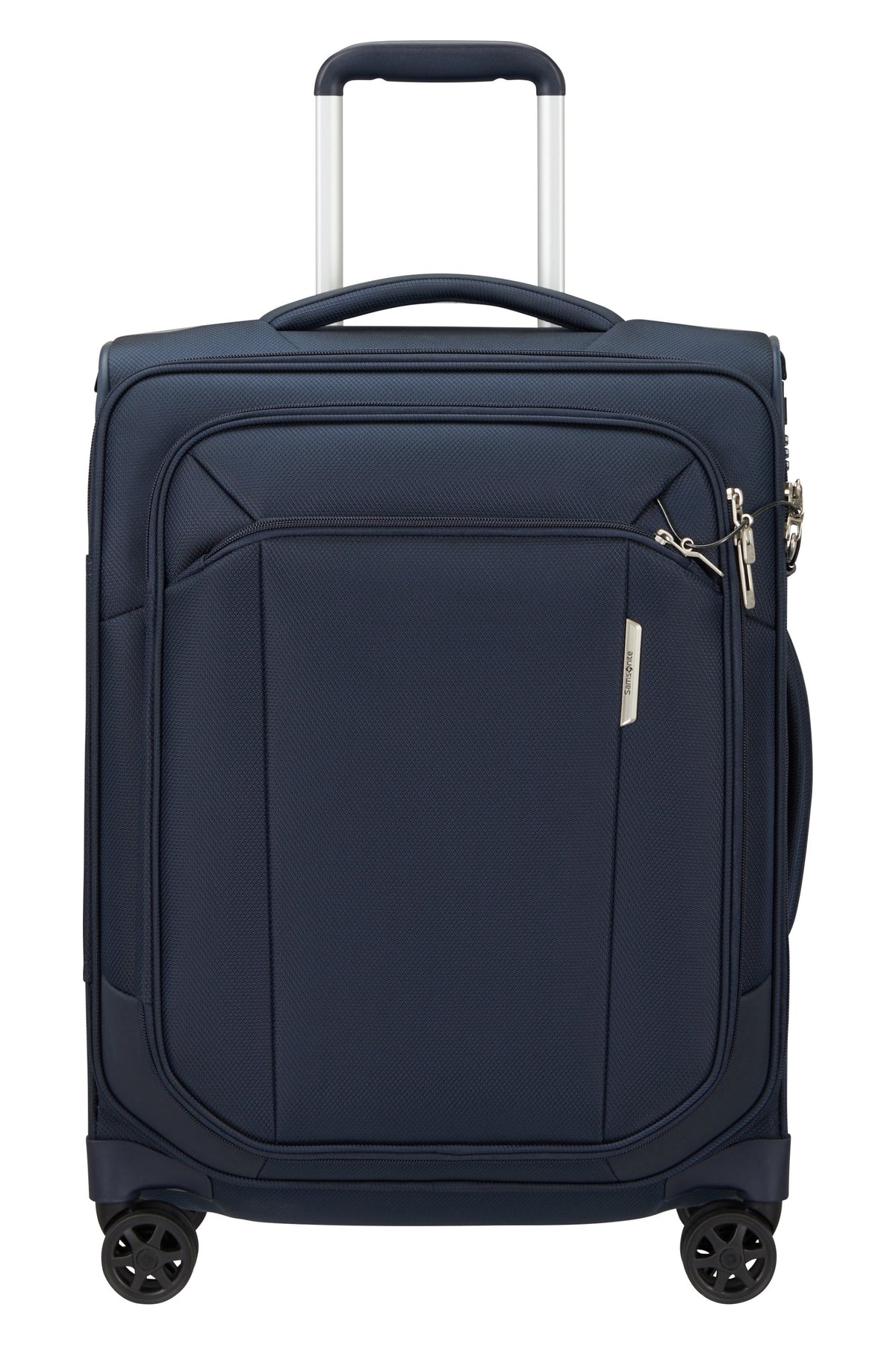 Walizka kabinowa Samsonite Respark 55 cm granatowa