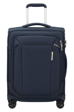 Walizka kabinowa Samsonite Respark 55 cm granatowa