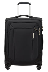 Walizka kabinowa Samsonite Respark 55 cm czarna