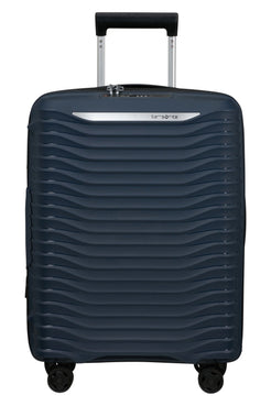 Walizka kabinowa Samsonite Upscape 55 cm powiększana Blue Nights