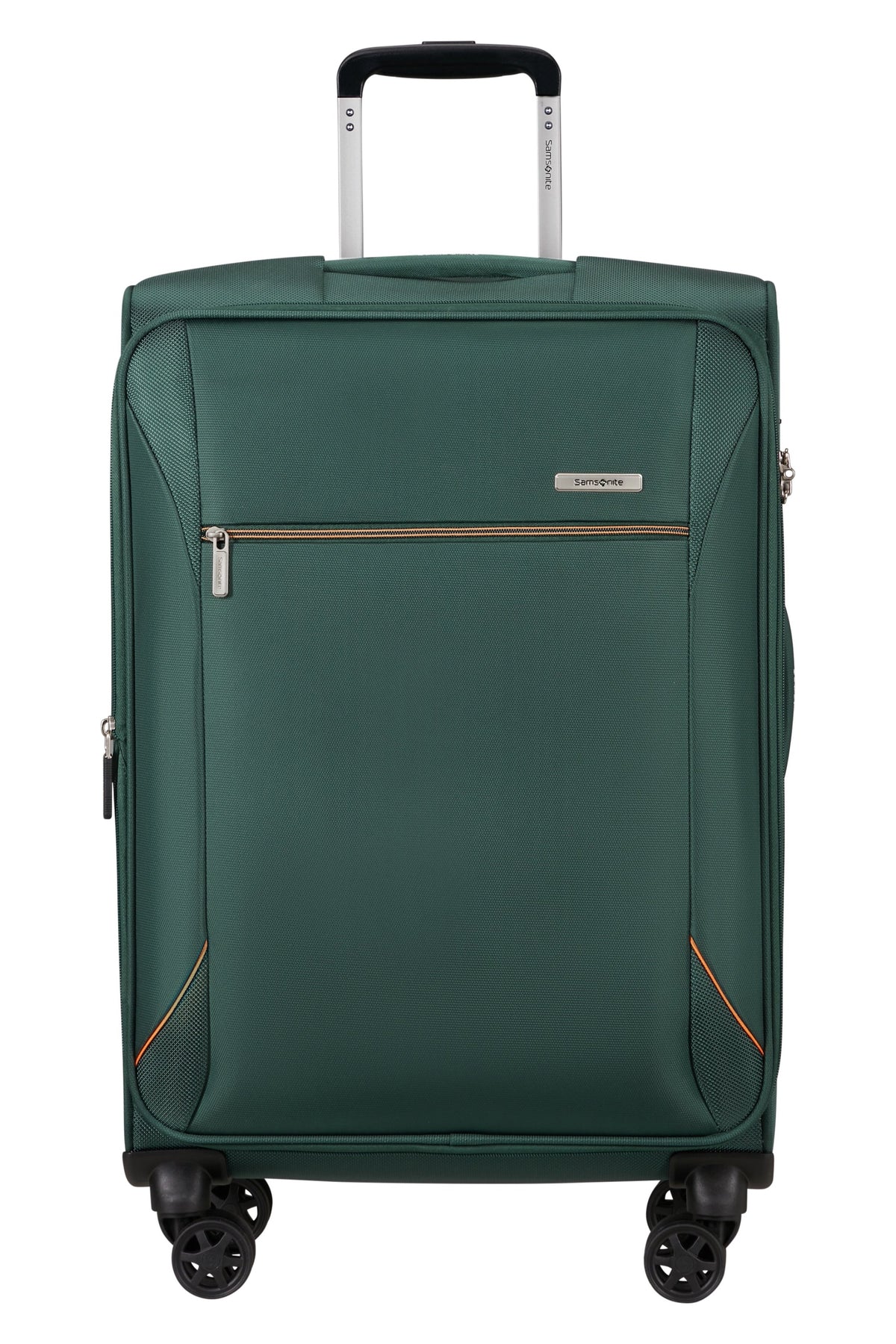 Walizka Samsonite Base Breeze 67 cm powiększana Dark Green