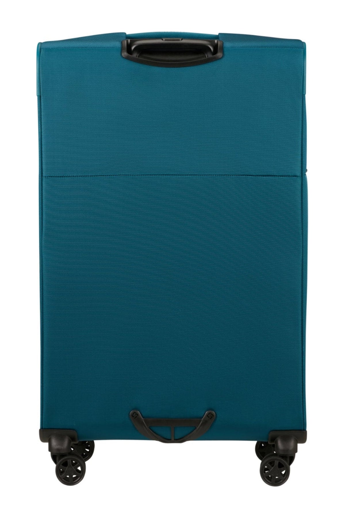 Walizka Samsonite Base Breeze 78 cm powiększana Petrol Blue