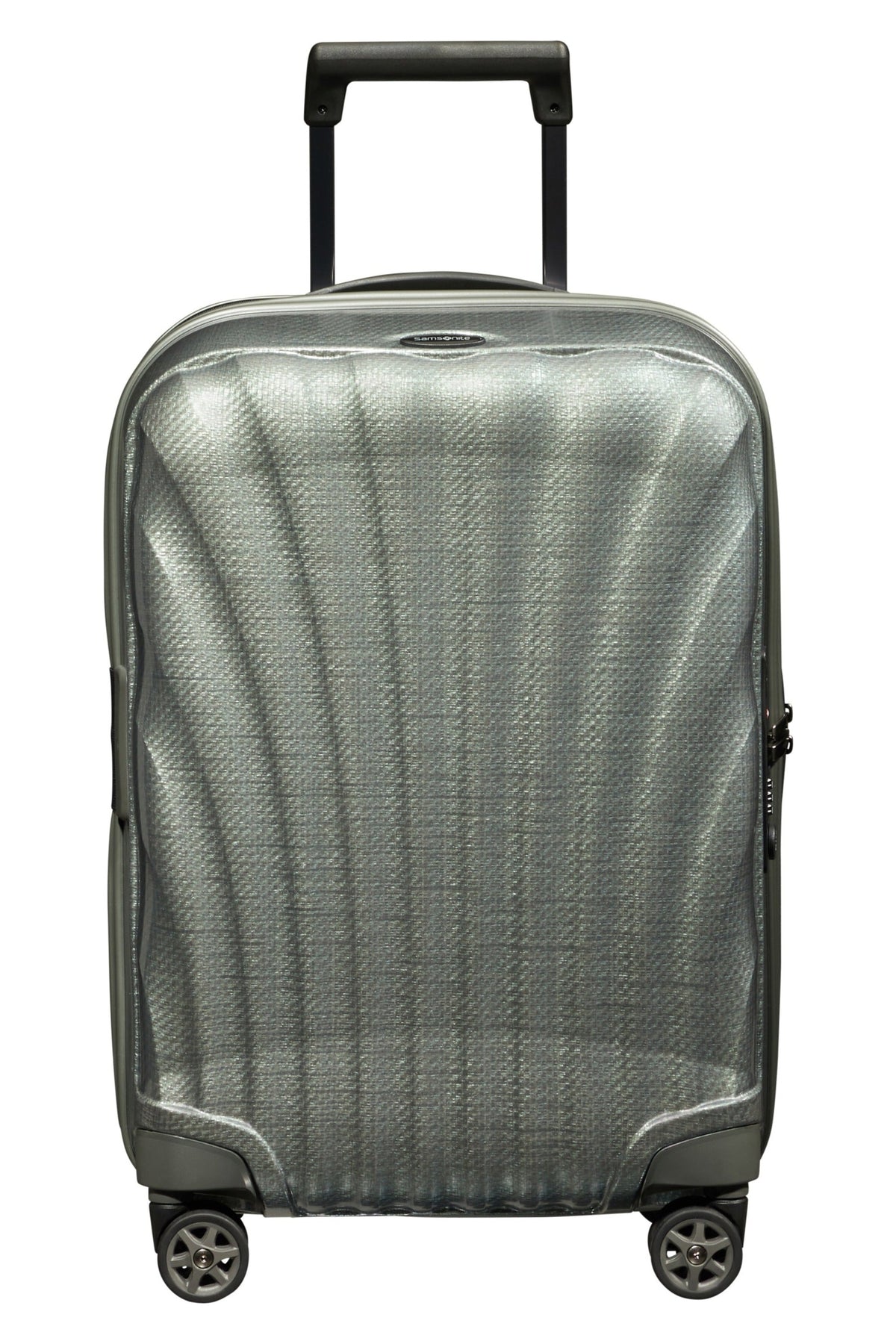 Walizka Samsonite C-Lite 55 cm powiększana zielona