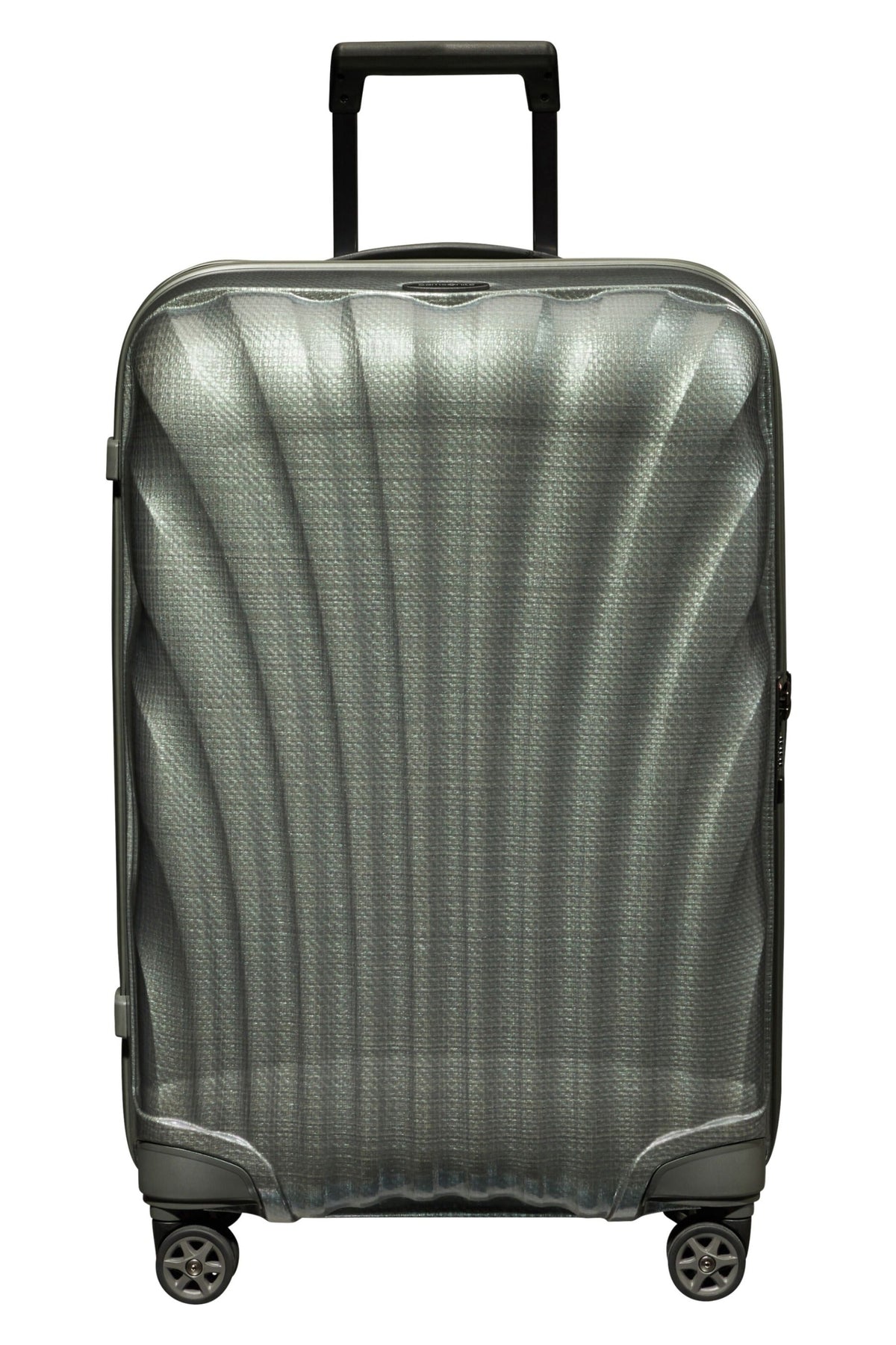 Walizka Samsonite C-Lite 69 cm Metallic Green