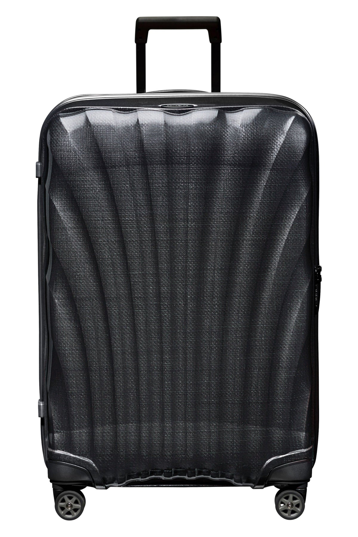 Walizka Samsonite C-Lite 75 cm Black