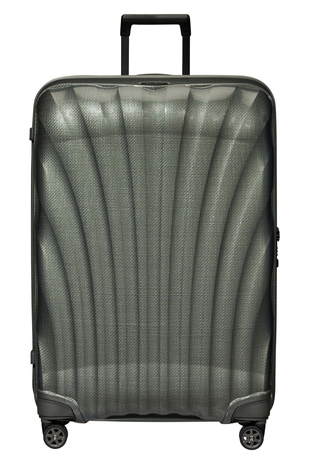 Walizka Samsonite C-Lite 81 cm Metallic Green