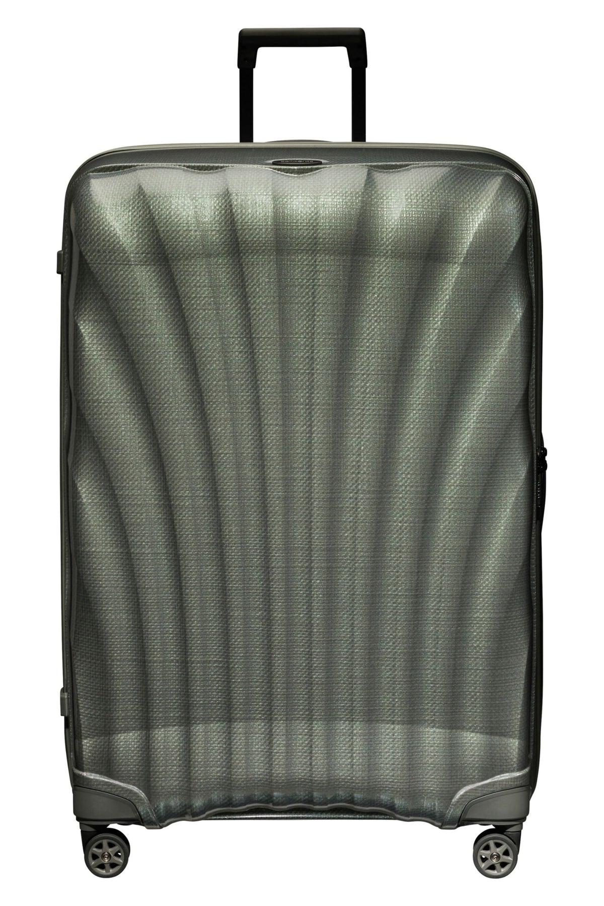 Walizka Samsonite C-Lite 86 cm Metallic Green