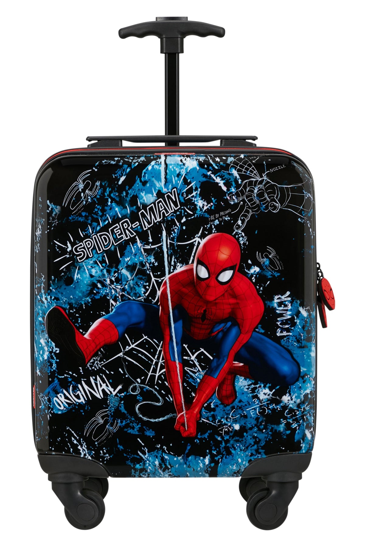 Walizka dziecięca Samsonite Daydream Disney 45 cm spiderman mystery