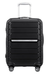 Walizka Samsonite Flux 55 cm powiększana Black
