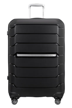 Walizka Samsonite Flux 75 cm powiększana Black