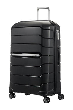 Walizka Samsonite Flux 75 cm powiększana Black