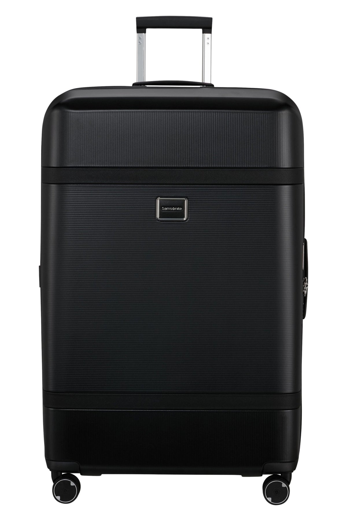 Walizka Samsonite Image 81 cm powiększana czarna