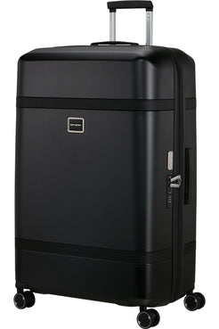 Walizka Samsonite Image 81 cm powiększana czarna – zdjęcie 3