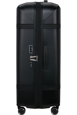 Walizka Samsonite Image 81 cm powiększana czarna – zdjęcie 4