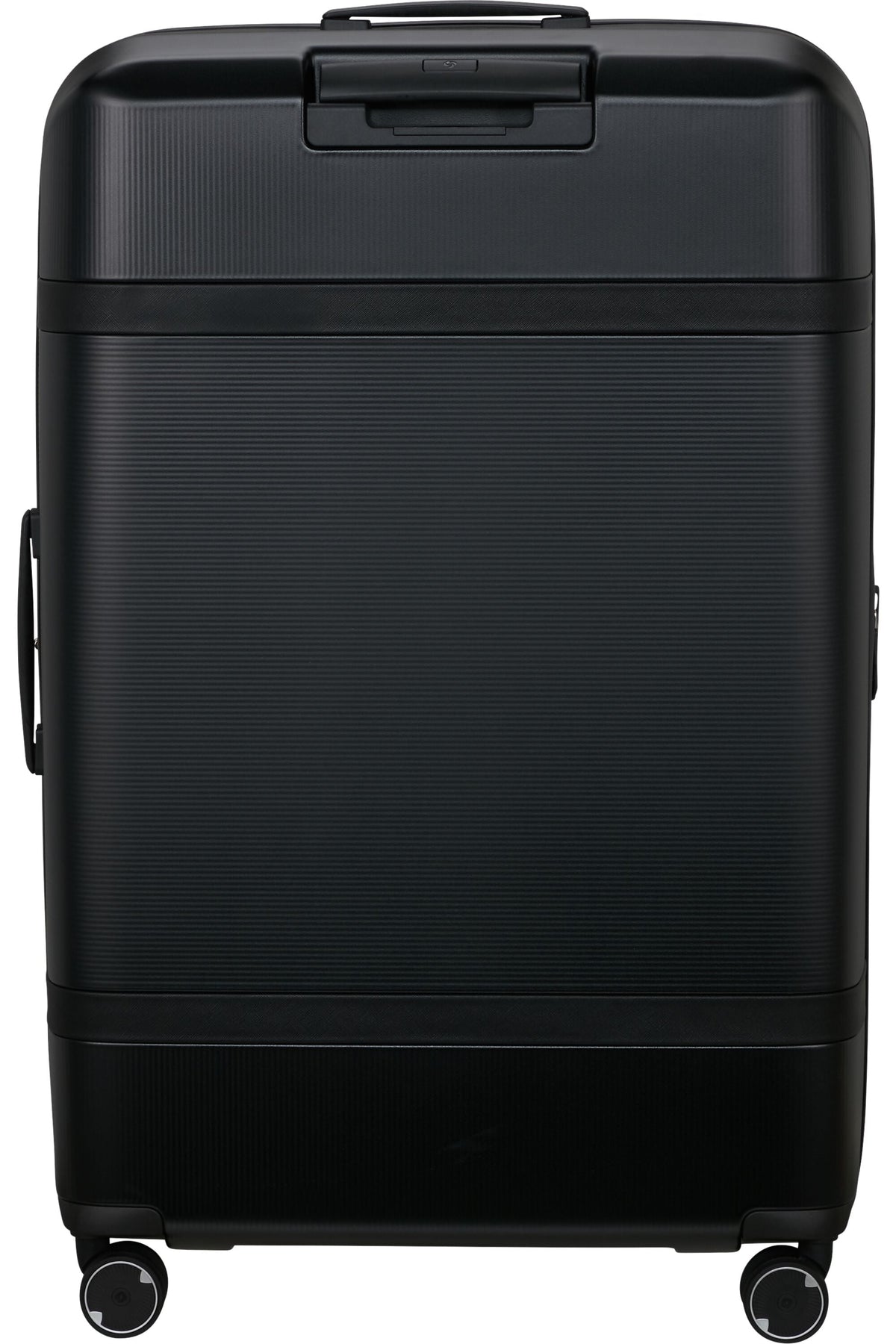Walizka Samsonite Image 81 cm powiększana czarna – zdjęcie 5