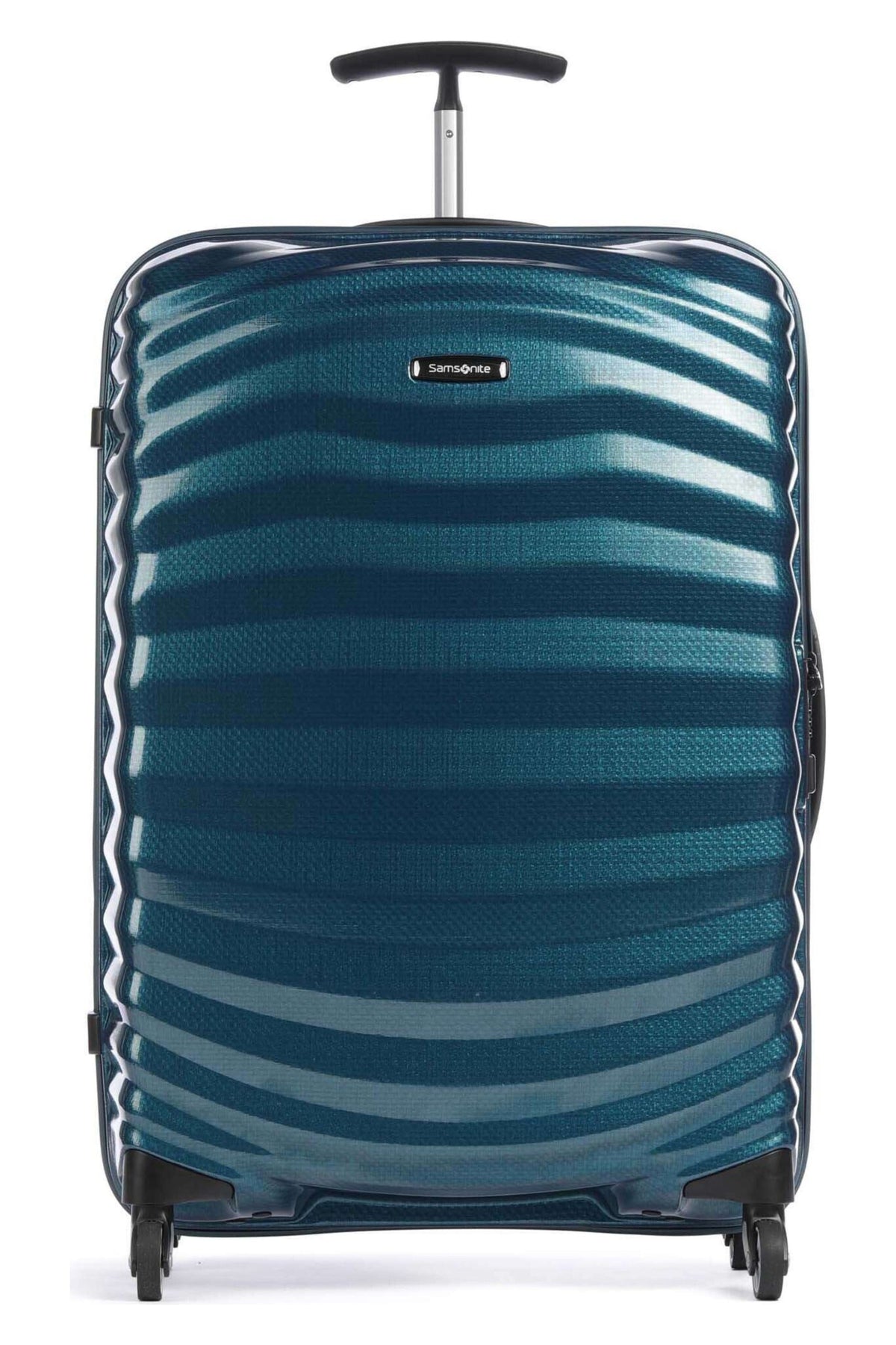 Walizka Samsonite Lite-Shock 69 cm Petrol Blue