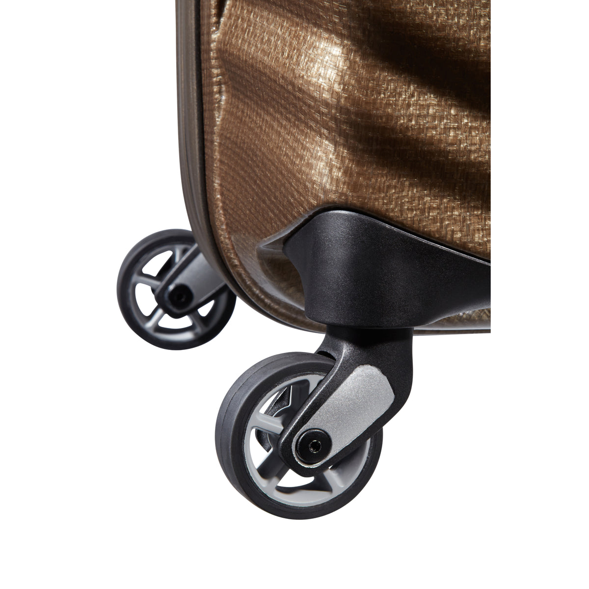 Walizka Samsonite Lite-Shock 75 cm Sand – zdjęcie 10