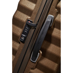 Walizka Samsonite Lite-Shock 75 cm Sand – zdjęcie 7