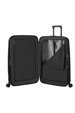 Walizka Samsonite Proxis 69 cm Black – wnętrze