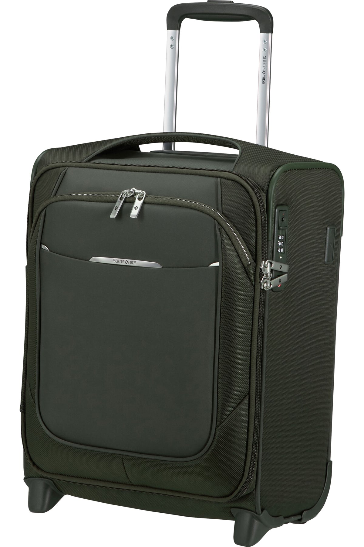 Walizka Samsonite Re-Lite 45cm zielony – zdjęcie 3