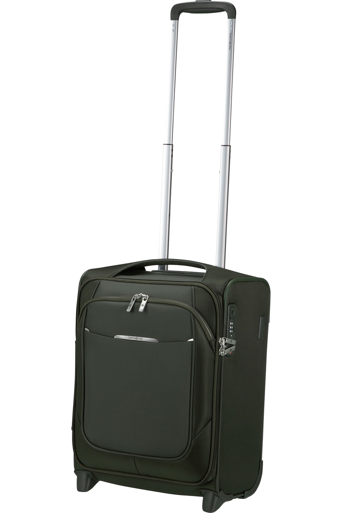 Walizka Samsonite Re-Lite 45cm zielony – zdjęcie 6