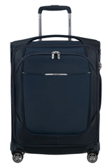 Walizka Samsonite Re-Lite 55 cm powiększana granatowy