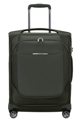 Walizka Samsonite Re-Lite 55 cm powiększana zielony