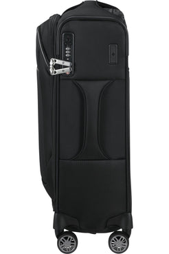 Walizka Samsonite Re-Lite 55cm powiększana czarny – zdjęcie 4