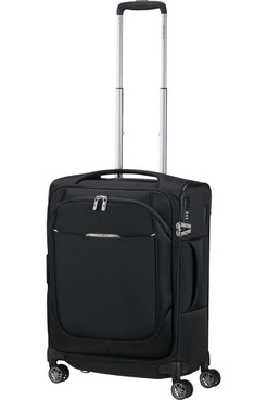 Walizka Samsonite Re-Lite 55cm powiększana czarny – zdjęcie 6