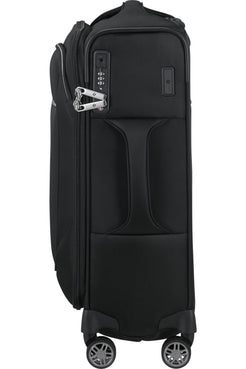 Walizka Samsonite Re-Lite 55cm slim powiększana czarny – zdjęcie 4