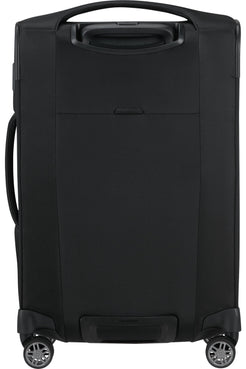 Walizka Samsonite Re-Lite 55cm slim powiększana czarny – zdjęcie 5