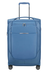 Walizka Samsonite Re-Lite 67 cm powiększana niebieski