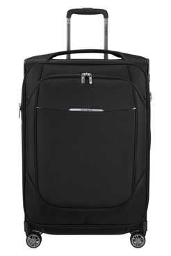 Walizka Samsonite Re-Lite 67 cm powiększana czarny