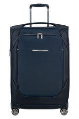 Walizka Samsonite Re-Lite 67 cm powiększana granatowy