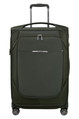 Walizka Samsonite Re-Lite 67 cm powiększana zielony