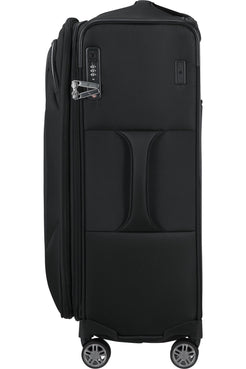 Walizka Samsonite Re-Lite 67cm powiększana czarny – zdjęcie 4