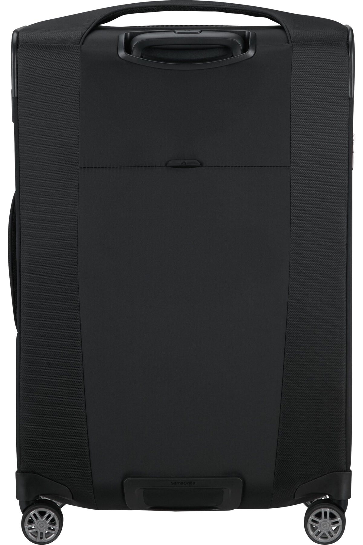 Walizka Samsonite Re-Lite 67cm powiększana czarny – zdjęcie 5