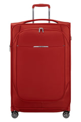 Walizka Samsonite Re-Lite 78 cm powiększana czerwony