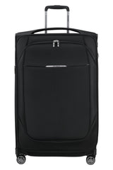 Walizka Samsonite Re-Lite 78 cm powiększana czarny