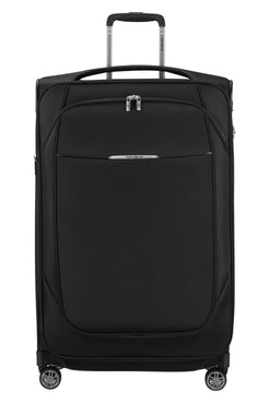 Walizka Samsonite Re-Lite 78 cm powiększana czarny
