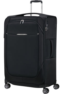 Walizka Samsonite Re-Lite 78cm powiększana czarny – zdjęcie 3