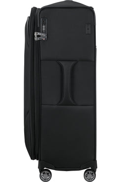 Walizka Samsonite Re-Lite 78cm powiększana czarny – zdjęcie 4