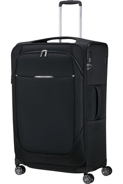 Walizka Samsonite Re-Lite 78cm powiększana czarny – zdjęcie 6