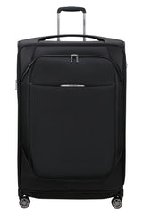 Walizka Samsonite Re-Lite 83 cm powiększana czarny
